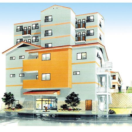 Minshuku A Course Hotel Shirahama Buitenkant foto