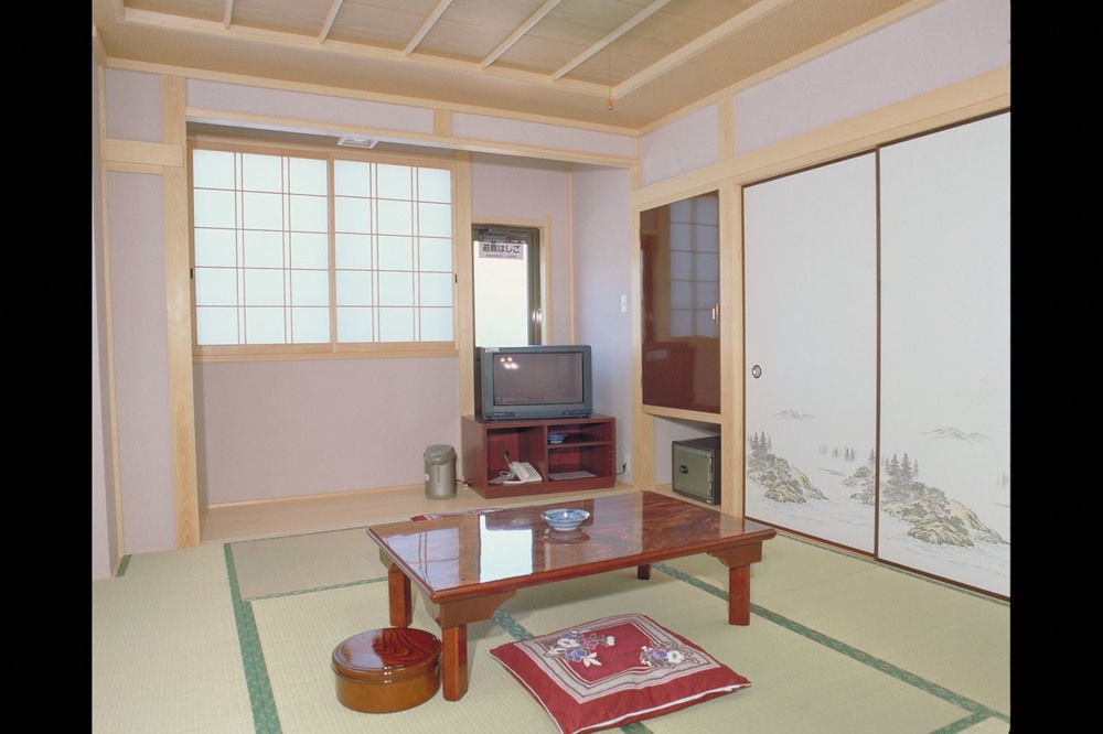 Minshuku A Course Hotel Shirahama Buitenkant foto