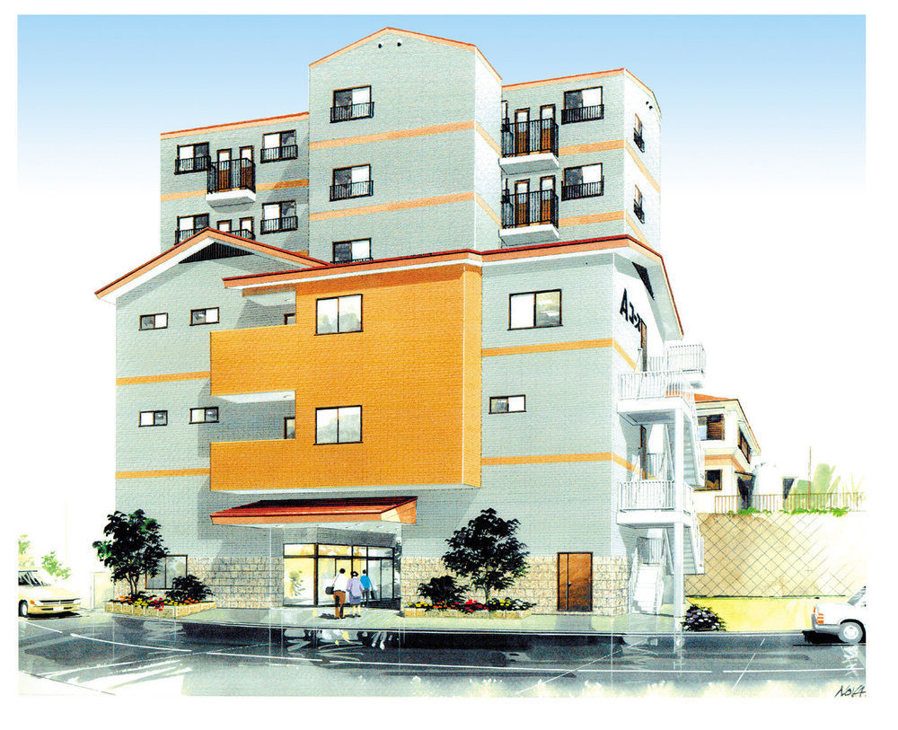 Minshuku A Course Hotel Shirahama Buitenkant foto